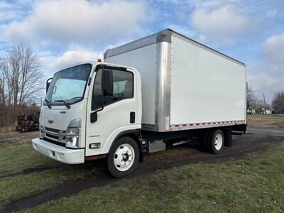 2023 Chevrolet 4500 LCF Box Truck   - Photo 2 - Rushville, IN 46173