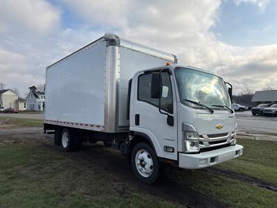 2023 Chevrolet 4500 LCF Box Truck   - Photo 4 - Rushville, IN 46173