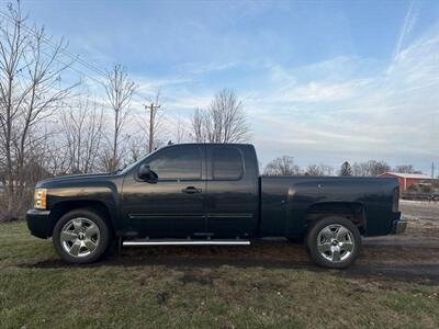 2009 Chevrolet Silverado 1500 LT   - Photo 1 - Rushville, IN 46173