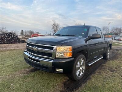 2009 Chevrolet Silverado 1500 LT   - Photo 2 - Rushville, IN 46173