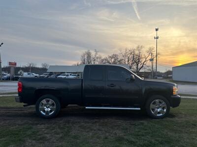 2009 Chevrolet Silverado 1500 LT   - Photo 5 - Rushville, IN 46173