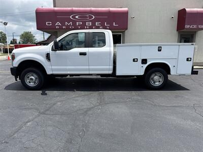 2019 Ford F-250 Super Duty XL Truck