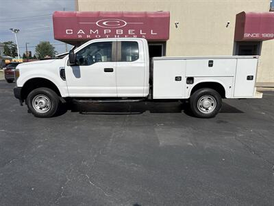 2019 Ford F-250 Super Duty XL   - Photo 1 - Rushville, IN 46173