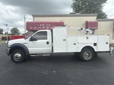2006 Ford F-550 Super Duty Chassis