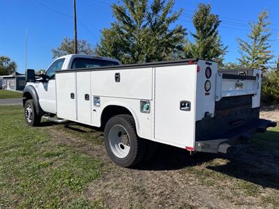 2016 Ford F-550 XL   - Photo 8 - Rushville, IN 46173