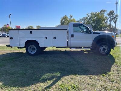 2016 Ford F-550 XL   - Photo 5 - Rushville, IN 46173