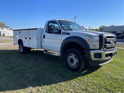 2016 Ford F-550 XL   - Photo 4 - Rushville, IN 46173