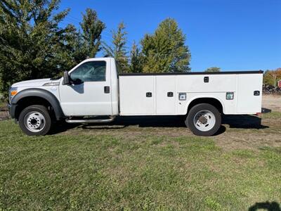 2016 Ford F-550 XL   - Photo 1 - Rushville, IN 46173