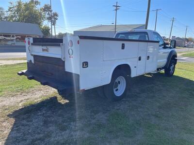 2016 Ford F-550 XL   - Photo 6 - Rushville, IN 46173