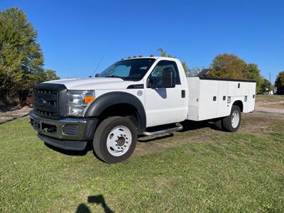 2016 Ford F-550 XL   - Photo 2 - Rushville, IN 46173