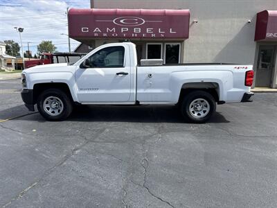 2016 Chevrolet Silverado 1500 Work Truck Truck