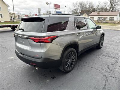 2023 Chevrolet Traverse RS   - Photo 5 - Rushville, IN 46173