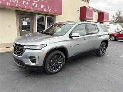 2023 Chevrolet Traverse RS   - Photo 2 - Rushville, IN 46173
