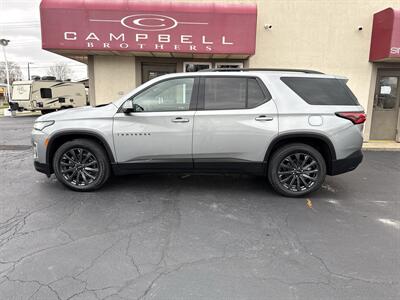 2023 Chevrolet Traverse RS   - Photo 1 - Rushville, IN 46173
