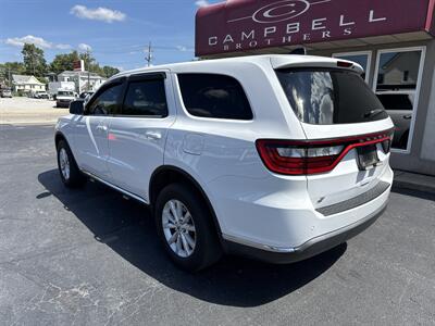 2019 Dodge Durango Pursuit   - Photo 7 - Rushville, IN 46173
