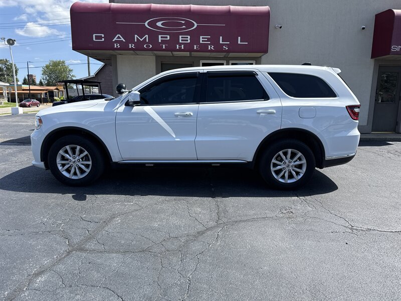 2019 Dodge Durango Pursuit   - Photo 1 - Rushville, IN 46173