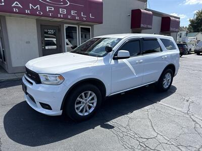 2019 Dodge Durango Pursuit   - Photo 2 - Rushville, IN 46173