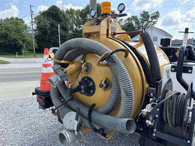 2024 Vermeer LP573SDT Vactron HydroExcavator   - Photo 20 - Rushville, IN 46173