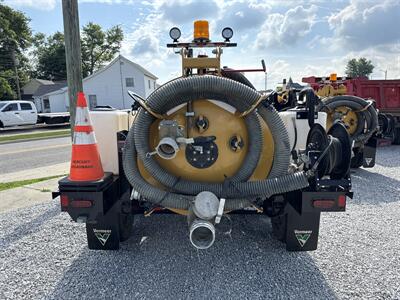 2024 Vermeer LP573SDT Vactron HydroExcavator   - Photo 5 - Rushville, IN 46173