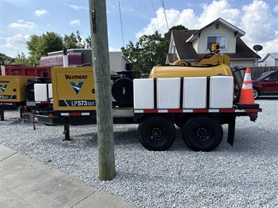 2024 Vermeer LP573SDT Vactron HydroExcavator   - Photo 7 - Rushville, IN 46173