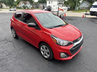 2021 Chevrolet Spark LS CVT - Photo 5 - Rushville, IN 46173
