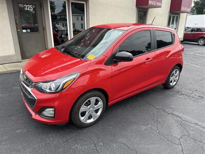 2021 Chevrolet Spark LS CVT - Photo 3 - Rushville, IN 46173