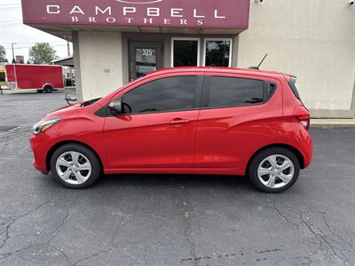 2021 Chevrolet Spark LS CVT Hatchback