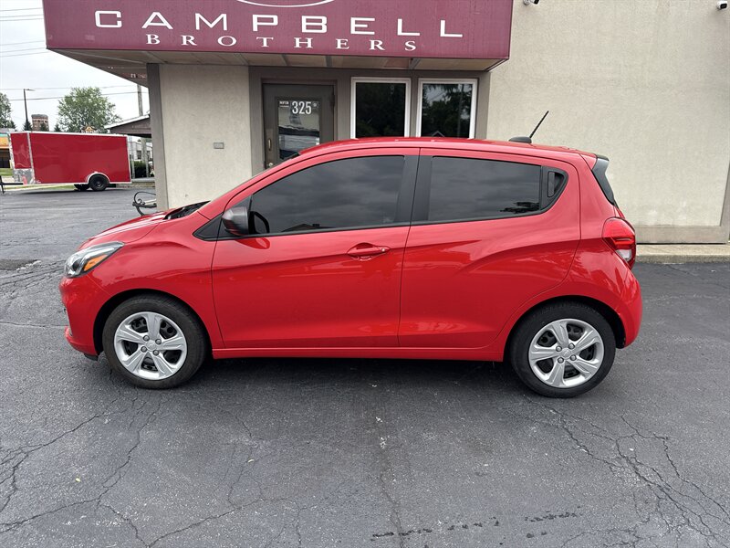 2021 Chevrolet Spark LS CVT   - Photo 1 - Rushville, IN 46173