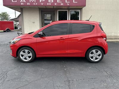 2021 Chevrolet Spark LS CVT - Photo 2 - Rushville, IN 46173
