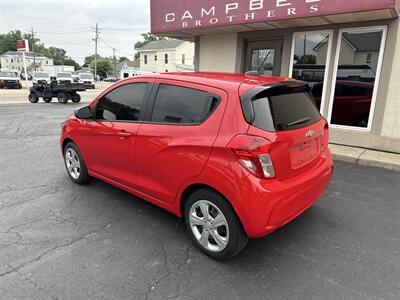 2021 Chevrolet Spark LS CVT - Photo 8 - Rushville, IN 46173