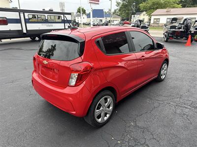 2021 Chevrolet Spark LS CVT - Photo 6 - Rushville, IN 46173