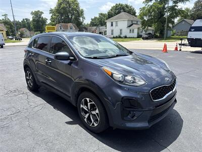 2021 Kia Sportage LX   - Photo 4 - Rushville, IN 46173