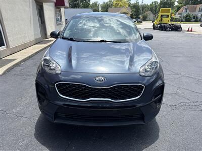 2021 Kia Sportage LX   - Photo 3 - Rushville, IN 46173