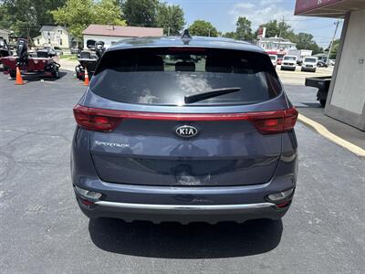 2021 Kia Sportage LX   - Photo 6 - Rushville, IN 46173