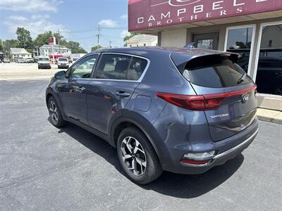 2021 Kia Sportage LX   - Photo 7 - Rushville, IN 46173
