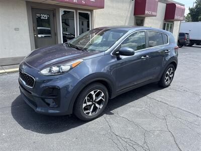 2021 Kia Sportage LX   - Photo 2 - Rushville, IN 46173