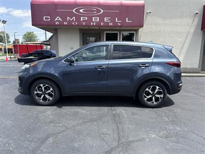 2021 Kia Sportage LX SUV