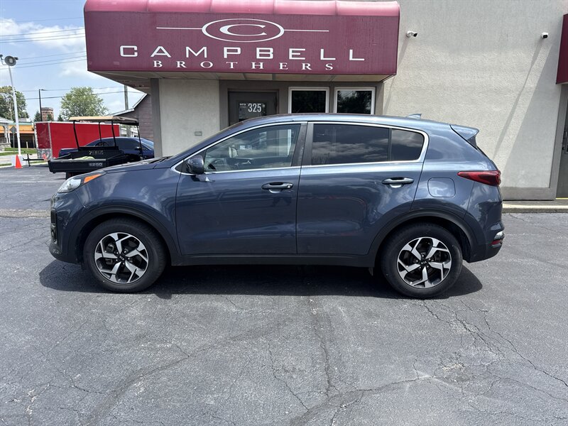2021 Kia Sportage LX  