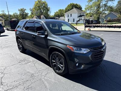 2021 Chevrolet Traverse RS   - Photo 4 - Rushville, IN 46173