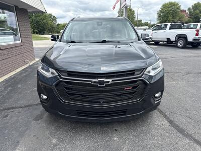 2021 Chevrolet Traverse RS   - Photo 3 - Rushville, IN 46173
