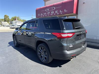 2021 Chevrolet Traverse RS   - Photo 9 - Rushville, IN 46173