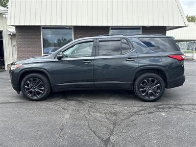 2021 Chevrolet Traverse RS   - Photo 1 - Rushville, IN 46173