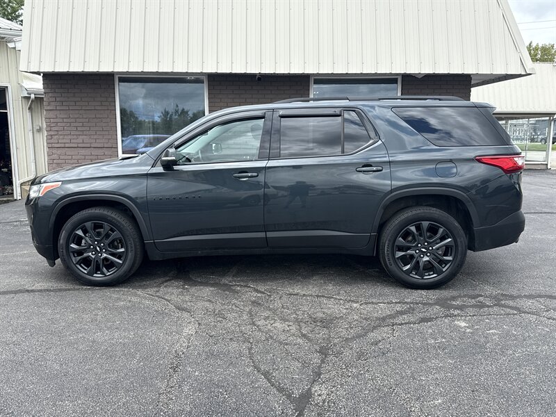 2021 Chevrolet Traverse RS - Photo 1 - Rushville, IN 46173
