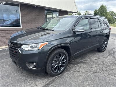 2021 Chevrolet Traverse RS   - Photo 2 - Rushville, IN 46173