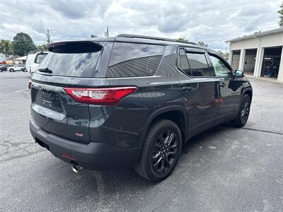 2021 Chevrolet Traverse RS   - Photo 5 - Rushville, IN 46173