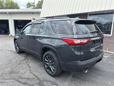 2021 Chevrolet Traverse RS   - Photo 7 - Rushville, IN 46173