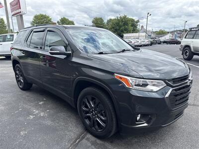 2021 Chevrolet Traverse RS   - Photo 4 - Rushville, IN 46173