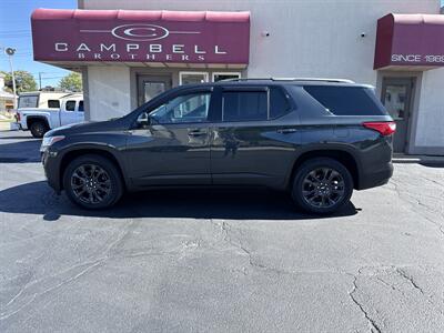 2021 Chevrolet Traverse RS   - Photo 1 - Rushville, IN 46173
