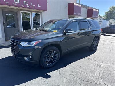 2021 Chevrolet Traverse RS   - Photo 2 - Rushville, IN 46173