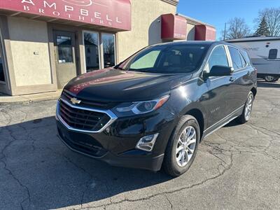 2021 Chevrolet Equinox LS   - Photo 4 - Rushville, IN 46173